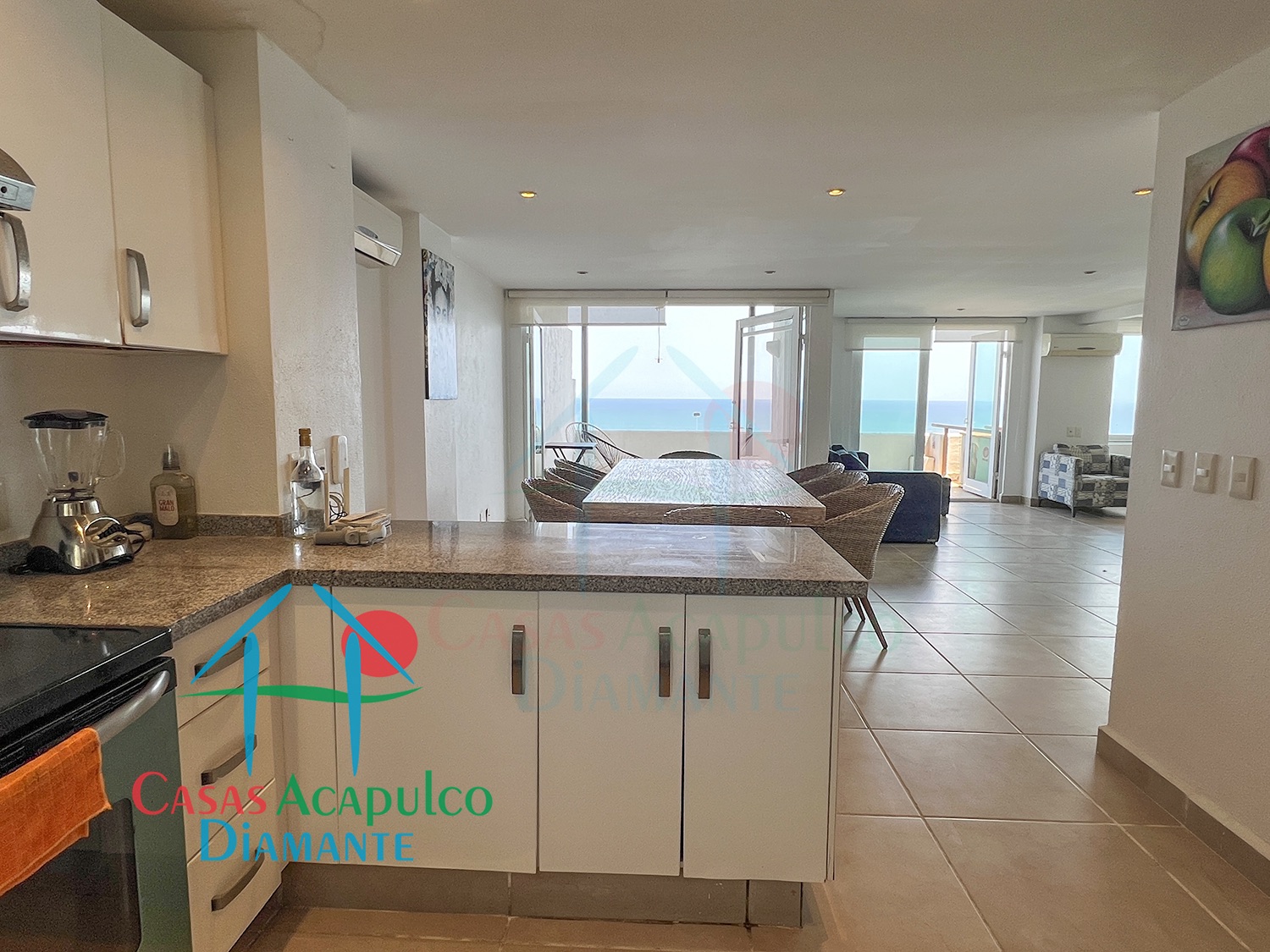 Punta Marqués Biarritz P2 - Cocina 4